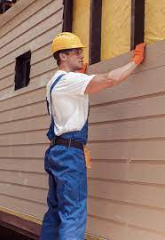 Best Wood Siding Installation  in Trinity, TX